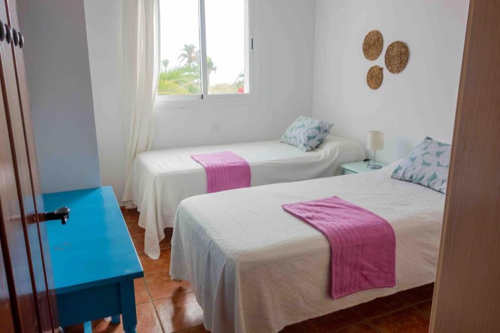 Three Bedroom House By The Sea Agua Amarga  Esterno foto