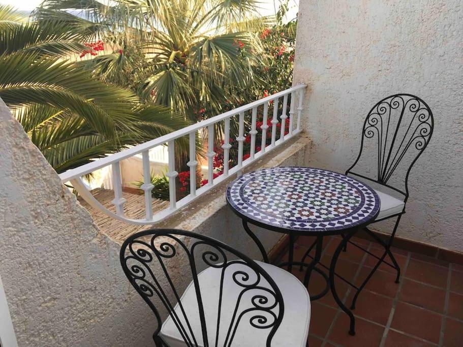 Three Bedroom House By The Sea Agua Amarga  Esterno foto