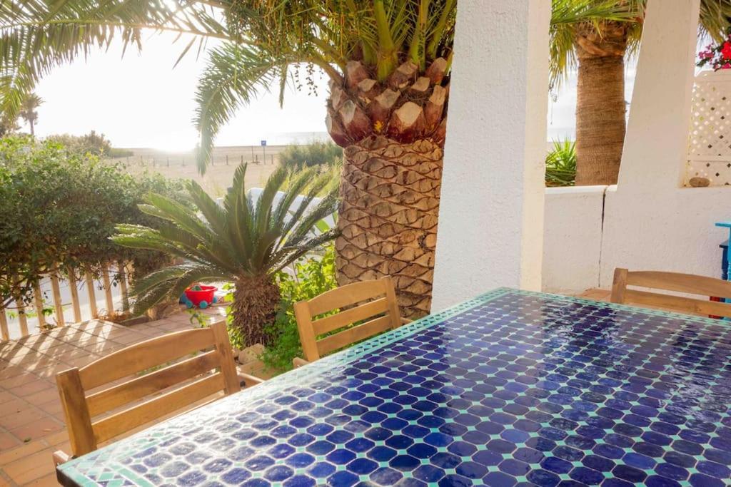 Three Bedroom House By The Sea Agua Amarga  Esterno foto